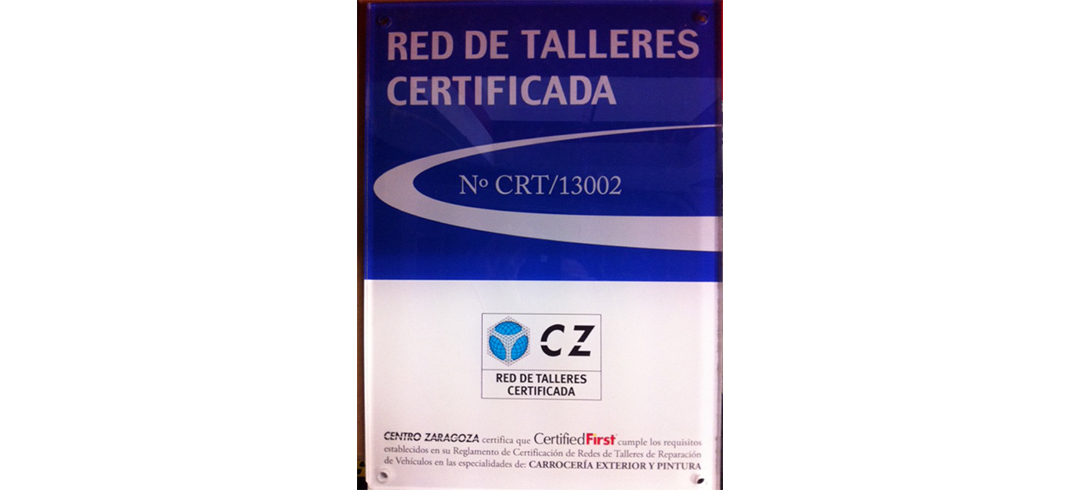Tallers Caselles Certifiedfirst
